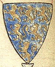 William Longespée, 3rd Earl of Salisbury